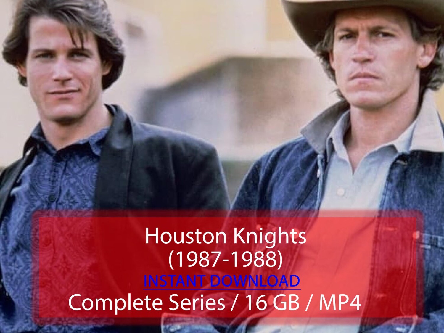 Houston Knights (1987-1988)