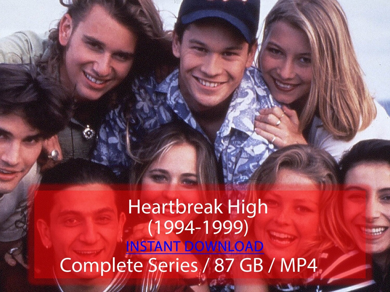 Heartbreak High (1994-1999)