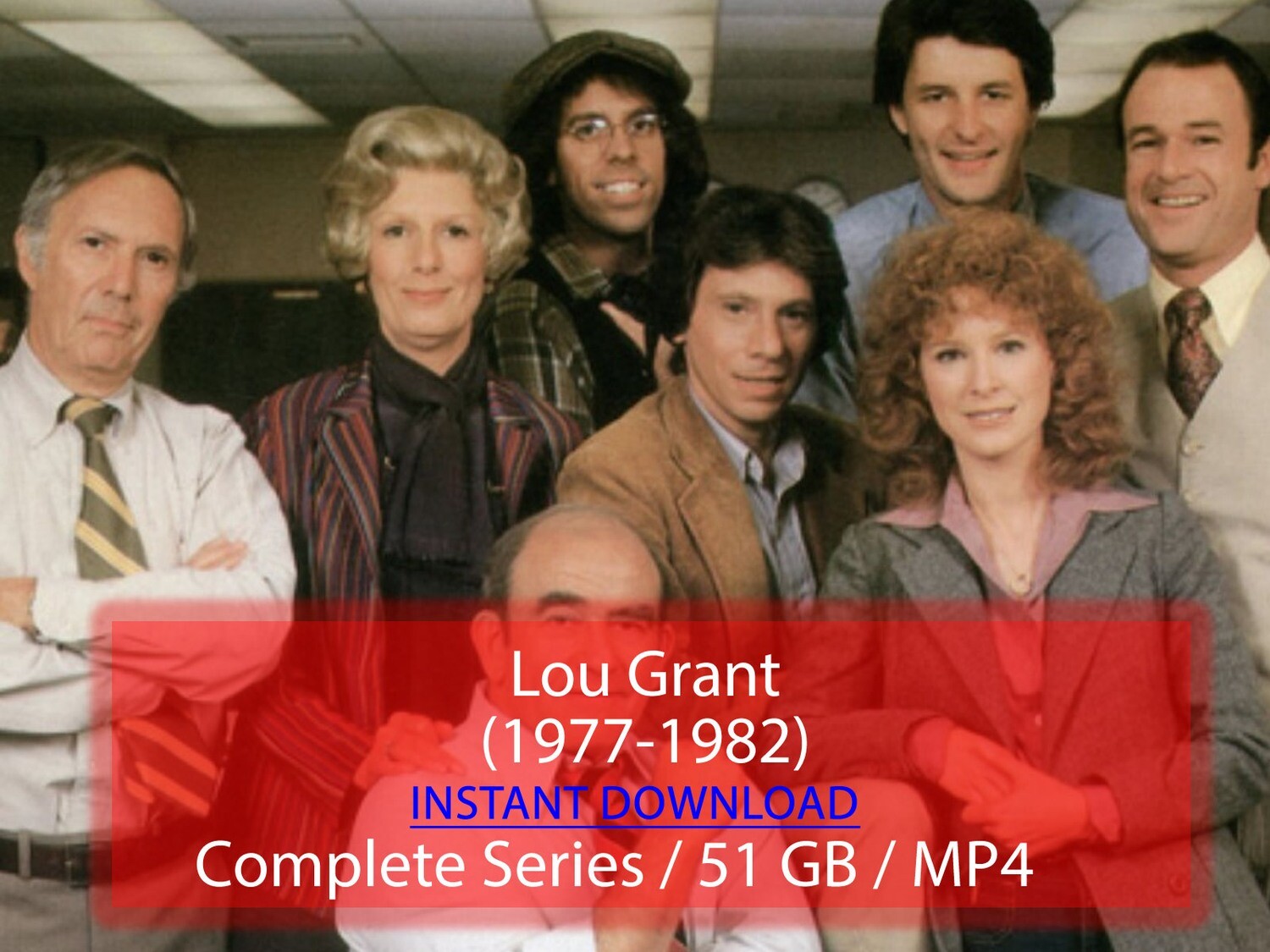 Lou Grant (1977-1982)