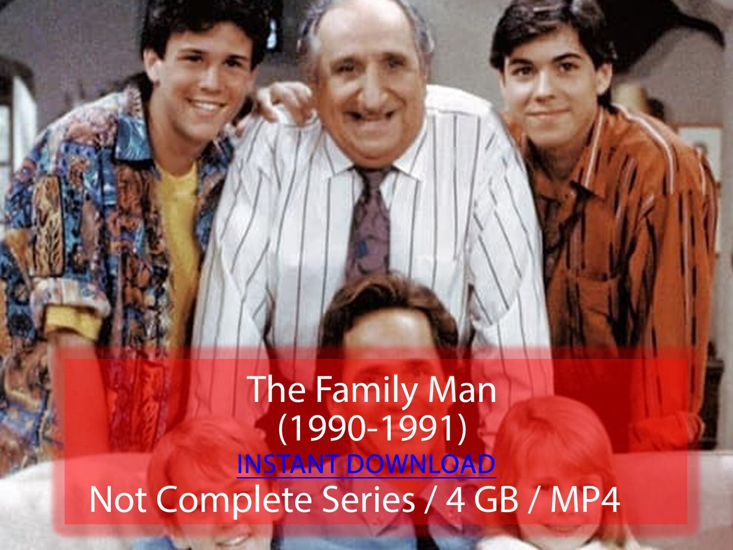 The Family Man (1990-1991)