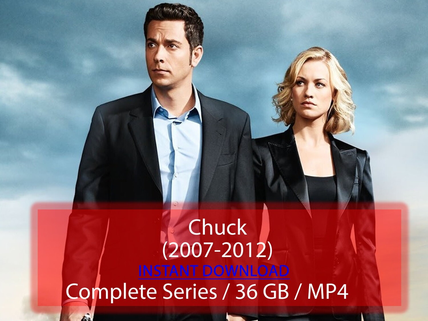 Chuck (2007-2012)