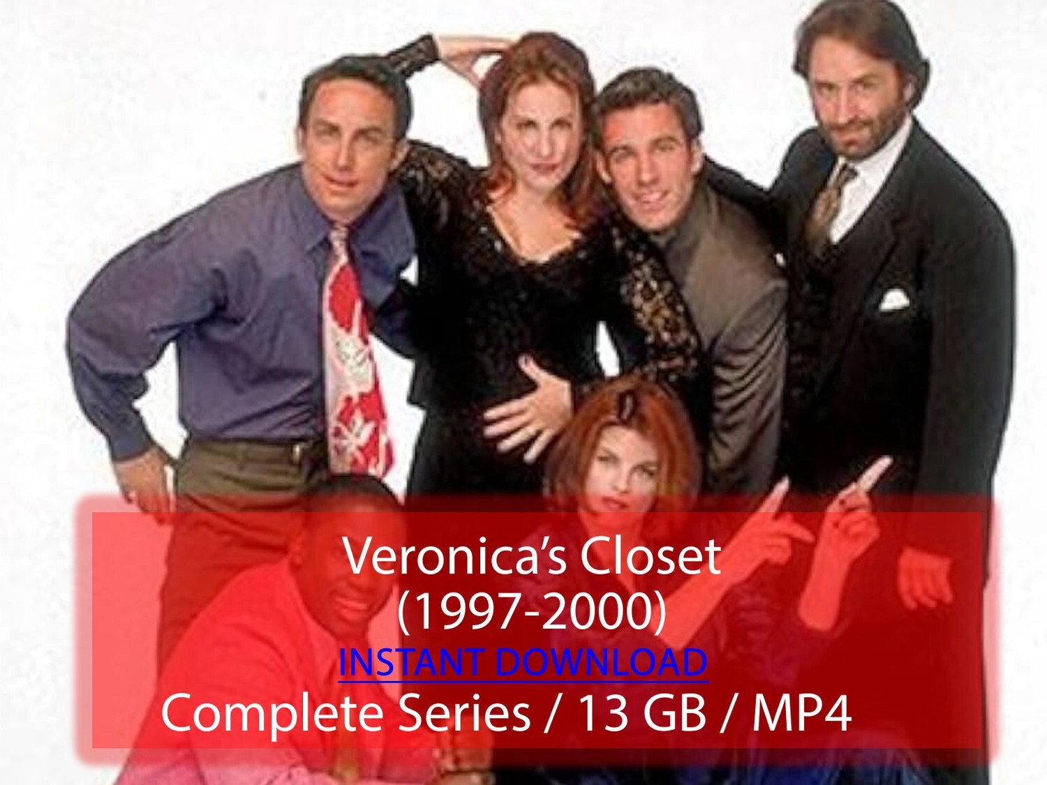 Veronica&#39;s Closet (1997-2000)