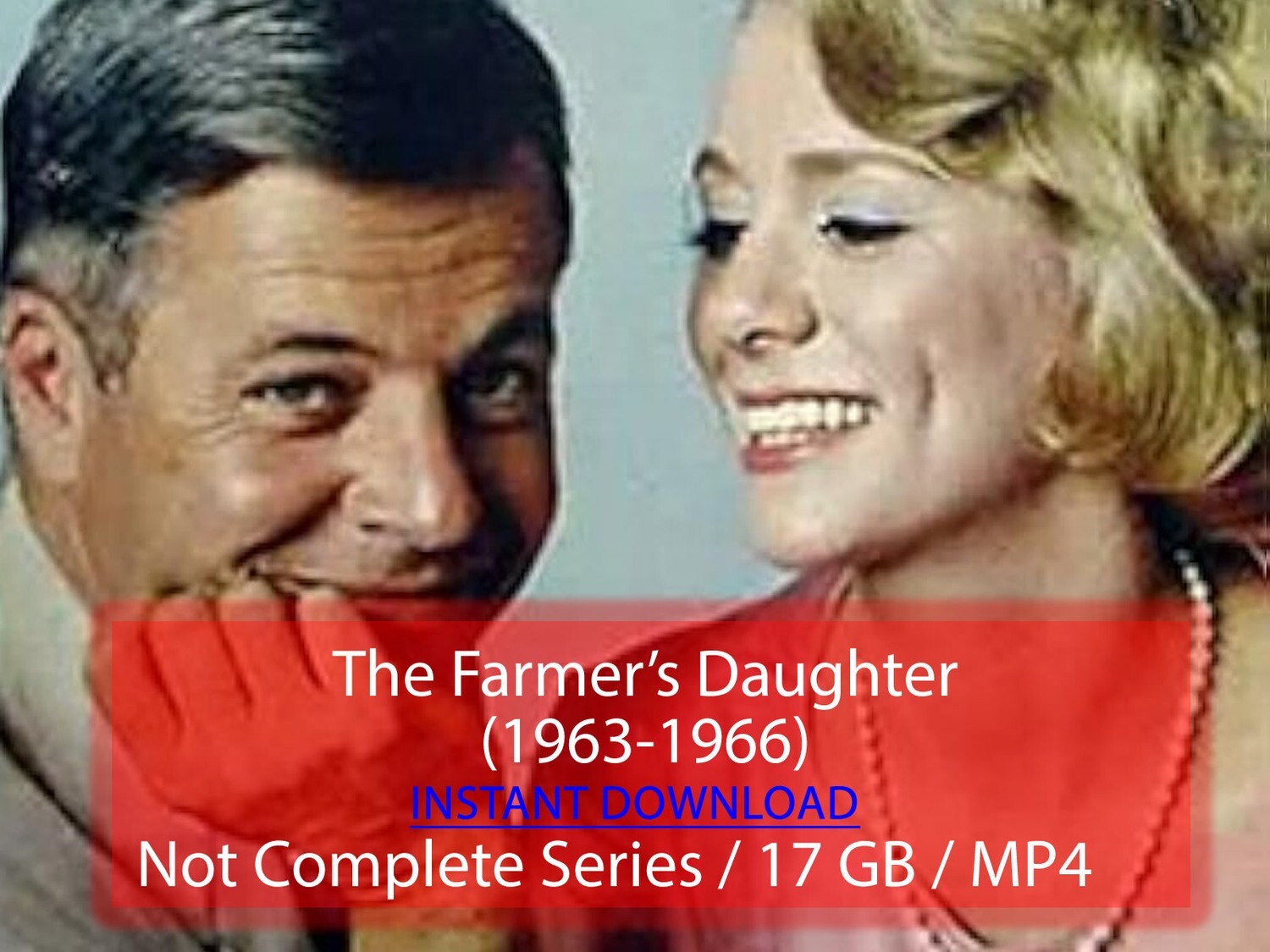 The Farmer&#39;s Daughter (1963-1996)
