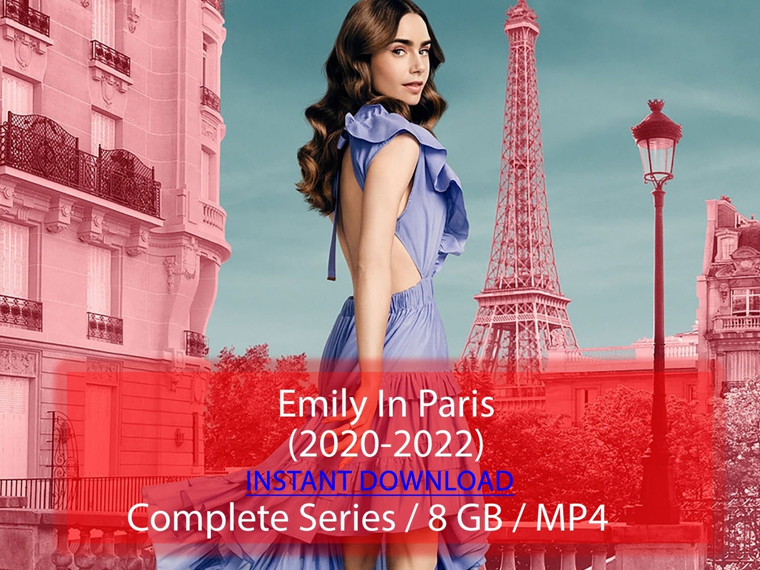 Emily In Paris (2020-2022)