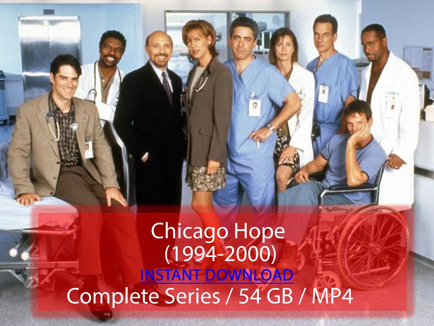 Chicago Hope (1994-2000)