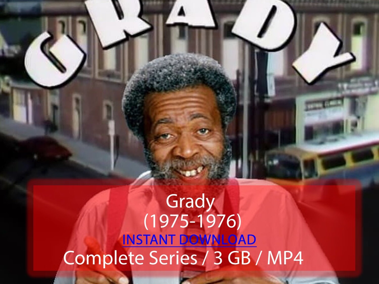 Grady (1975-1976)