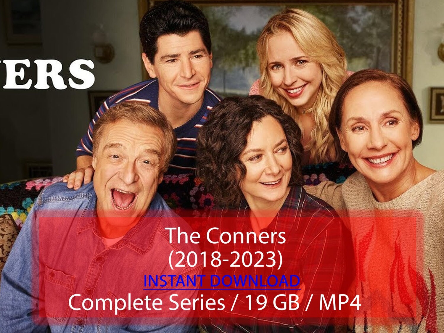 The Conners (2018-2024)