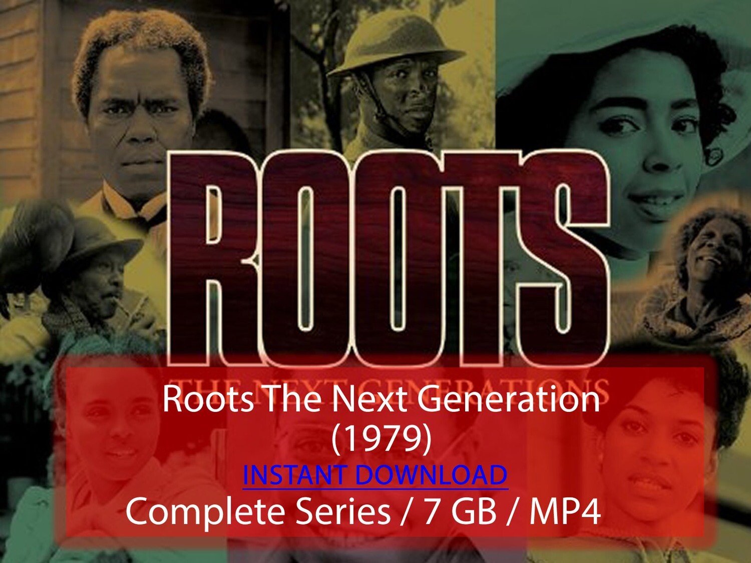 Roots The Next Generation (1979)