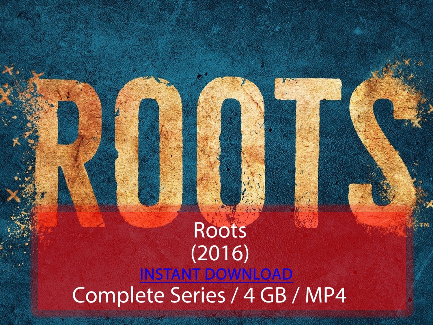 Roots (2016)