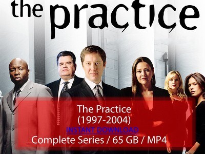 The Practice (1997-2004)