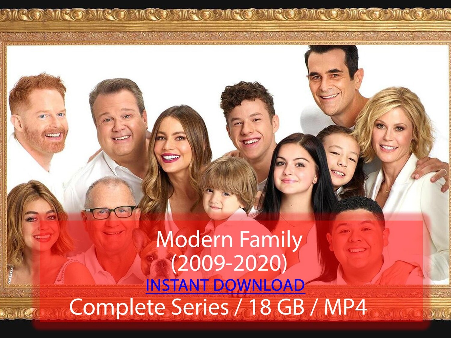 Modern Family (2009-2020)