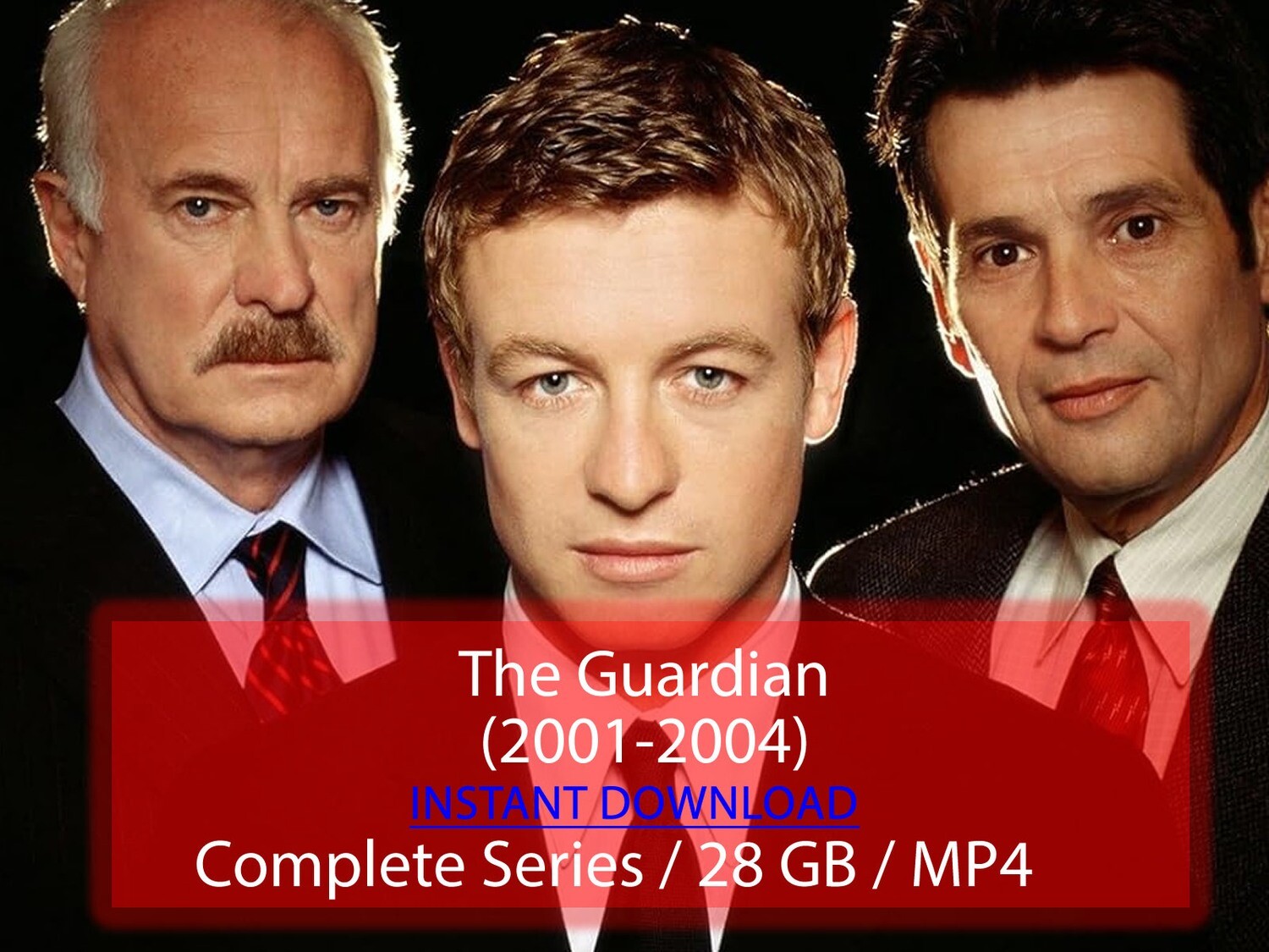The Guardian (2001-2004)