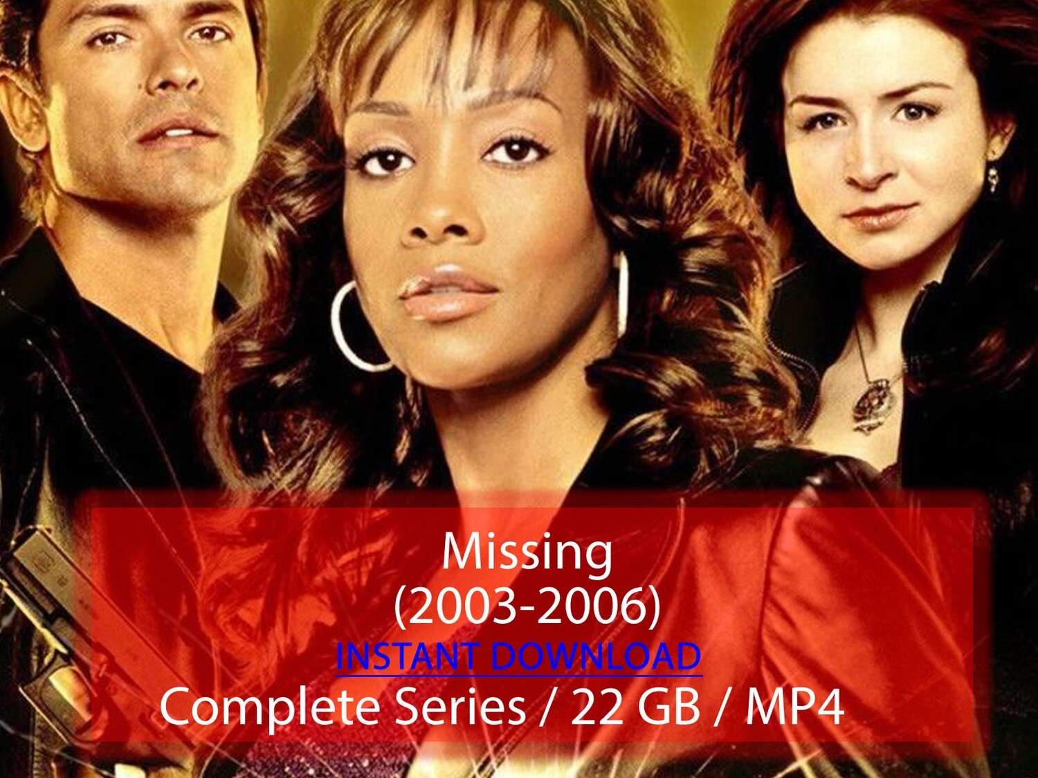 Missing (2003-2006)