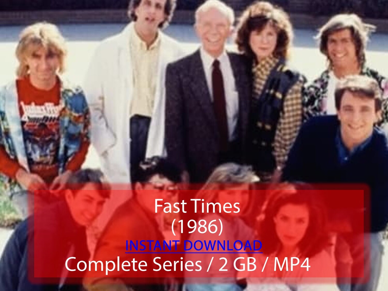 Fast Times (1986)