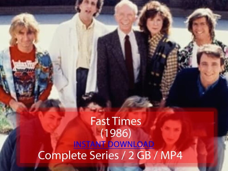 Fast Times (1986)