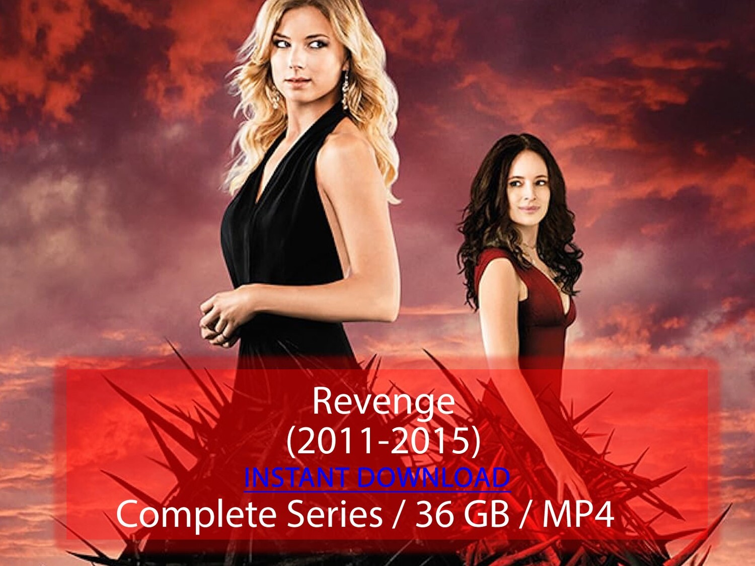 Revenge (2011-2015)