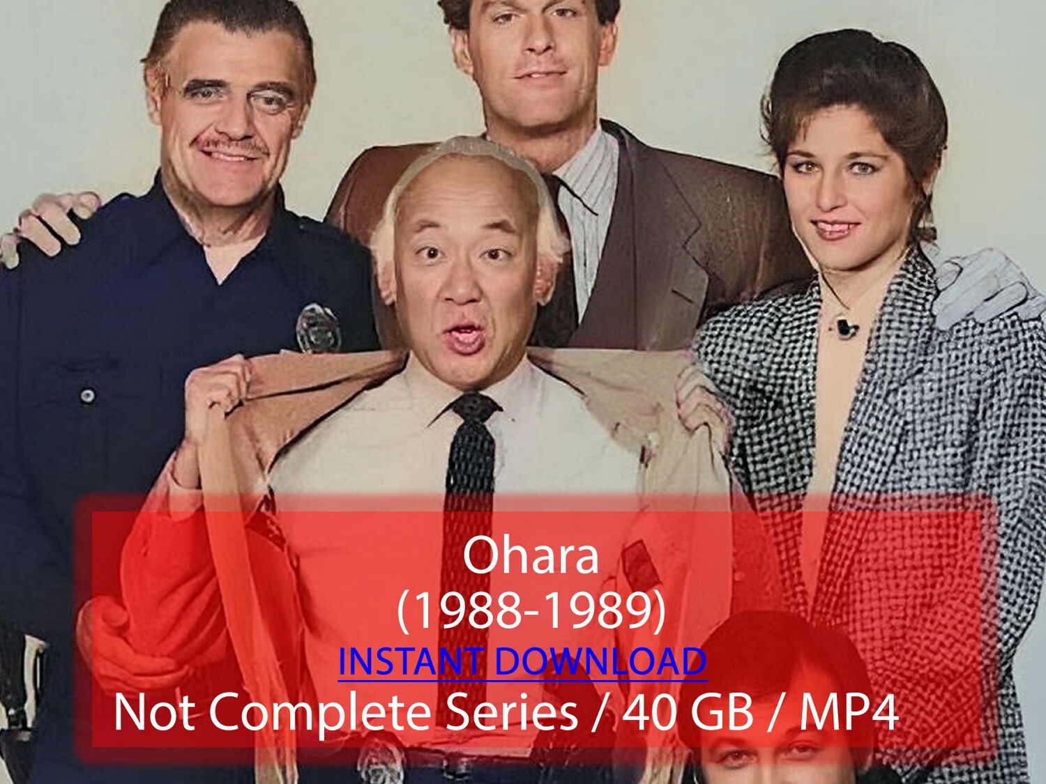 Ohara (1987-1988)