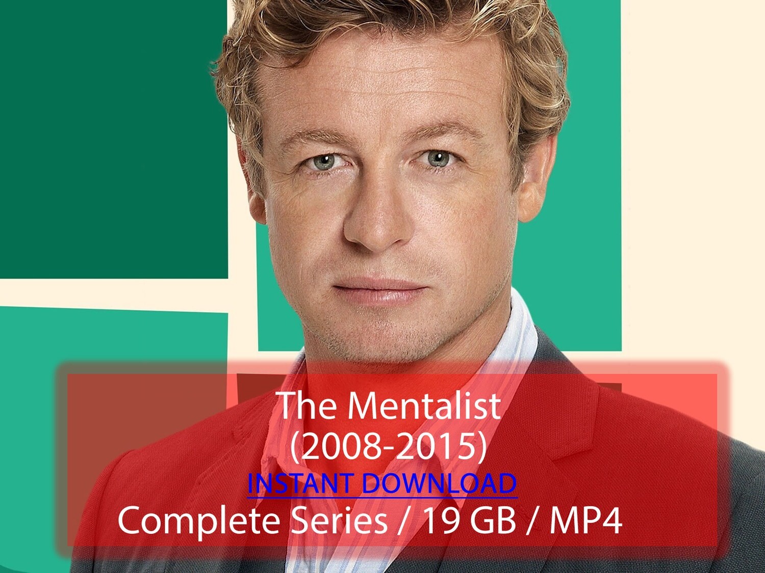 The Mentalist (2008-2015)