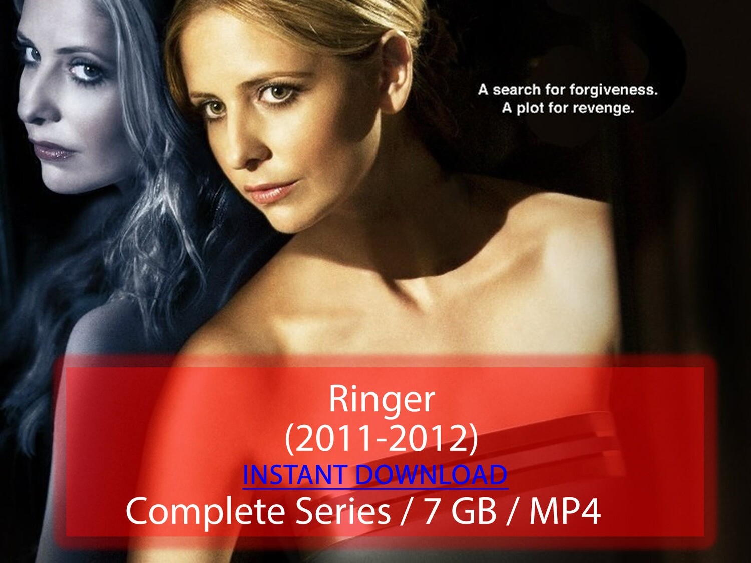 Ringer (2011-2012)