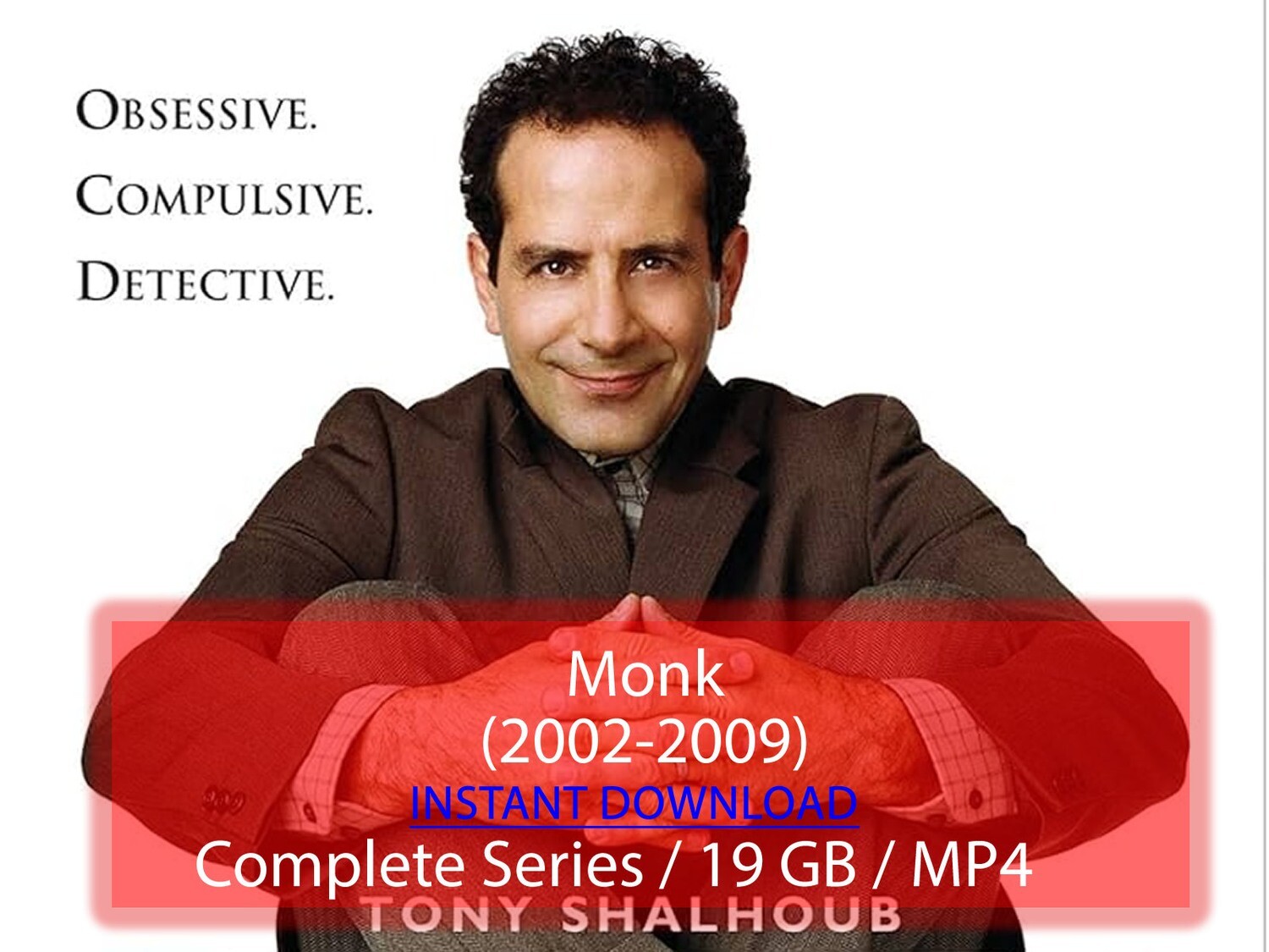 Monk (2002-2009)