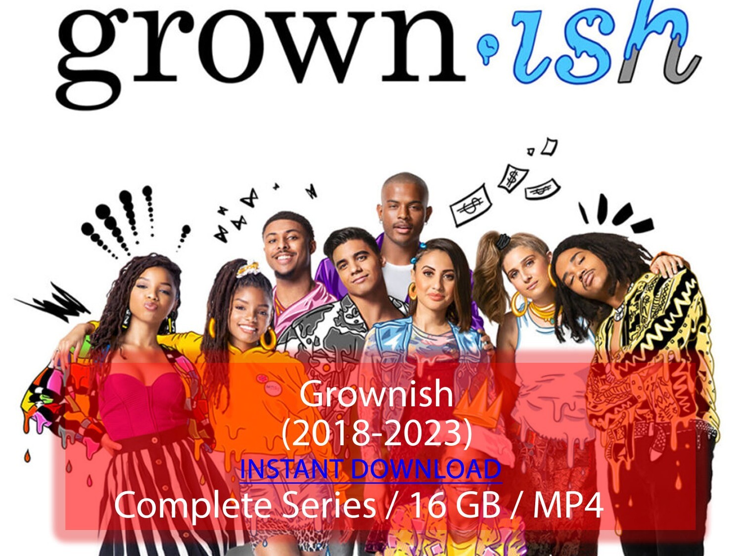 Grownish (2018-2023)
