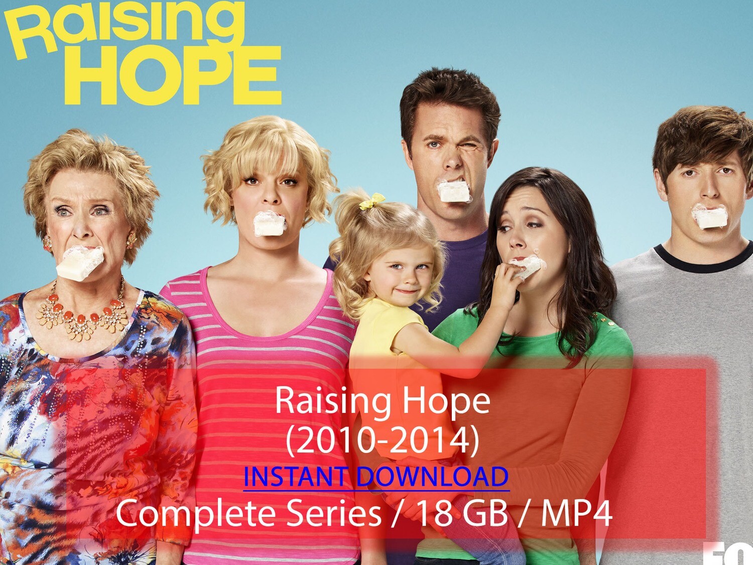 Raising Hope (2010-2014)