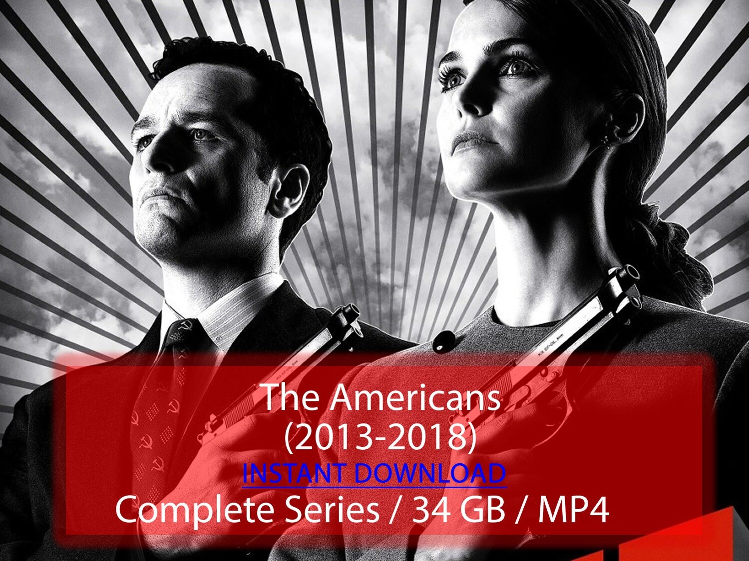 The Americans (2013-2018)