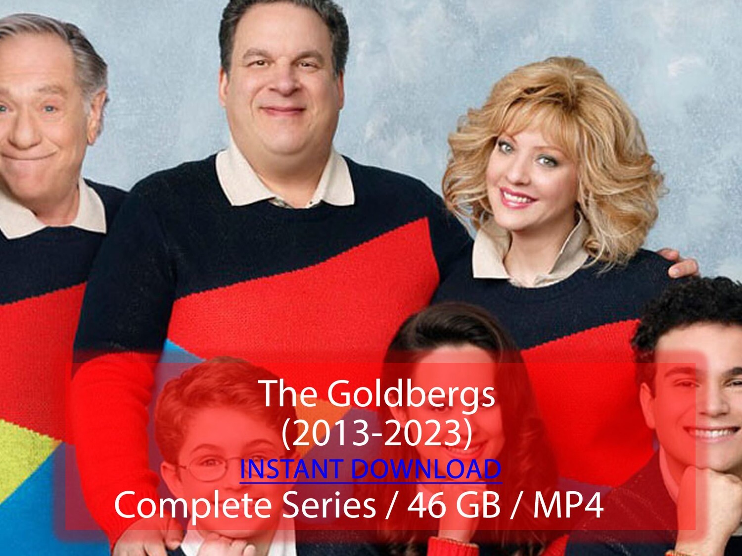 The Goldbergs (2013-2023)