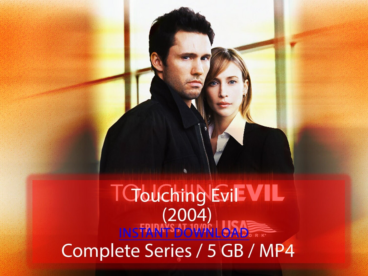 Touching Evil (2004)