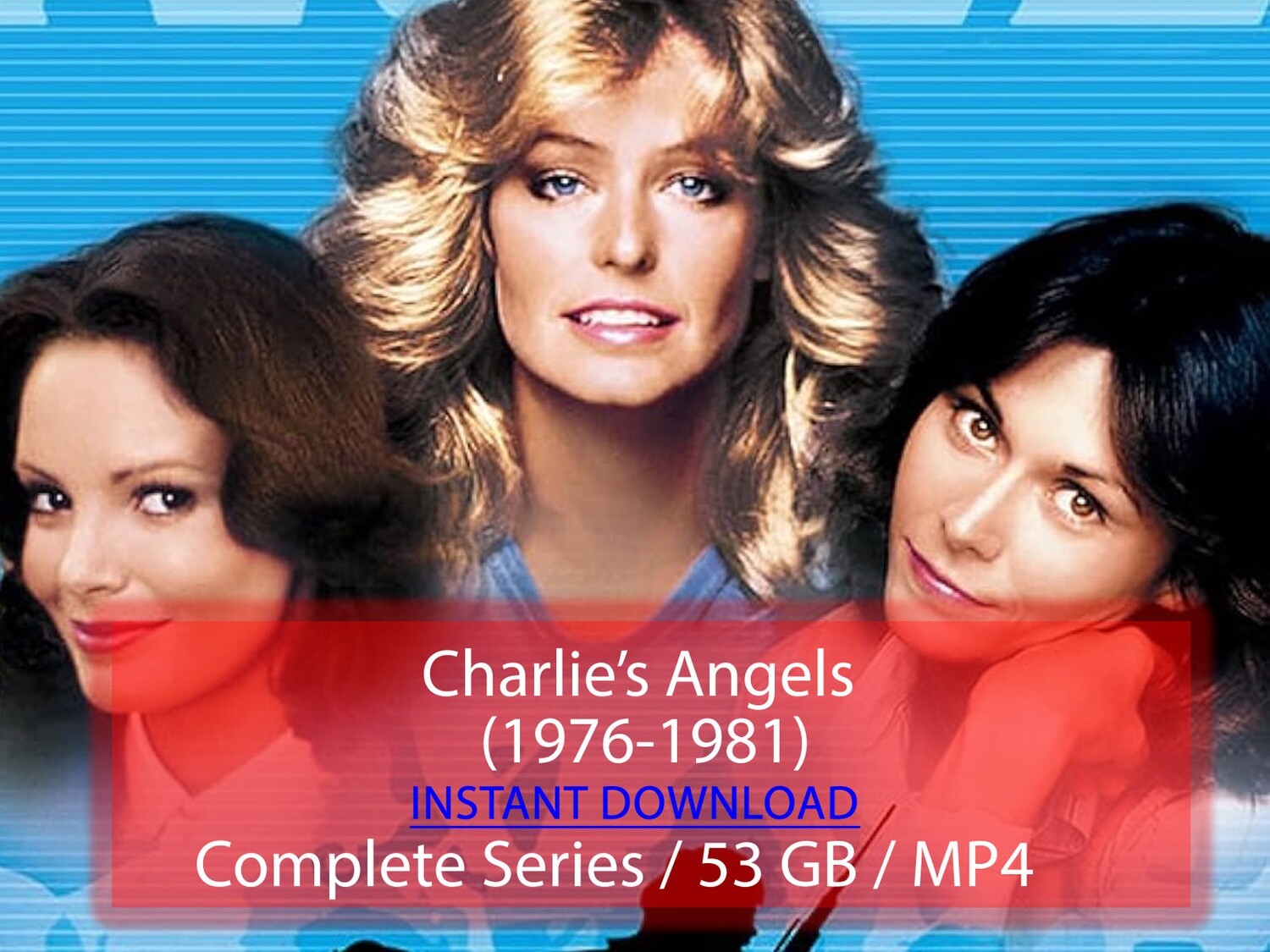 Charlie&#39;s Angels (1976-1981)