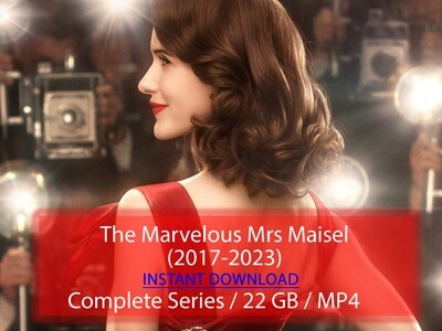 The Marvelous Mrs Maisel (2017-2023)
