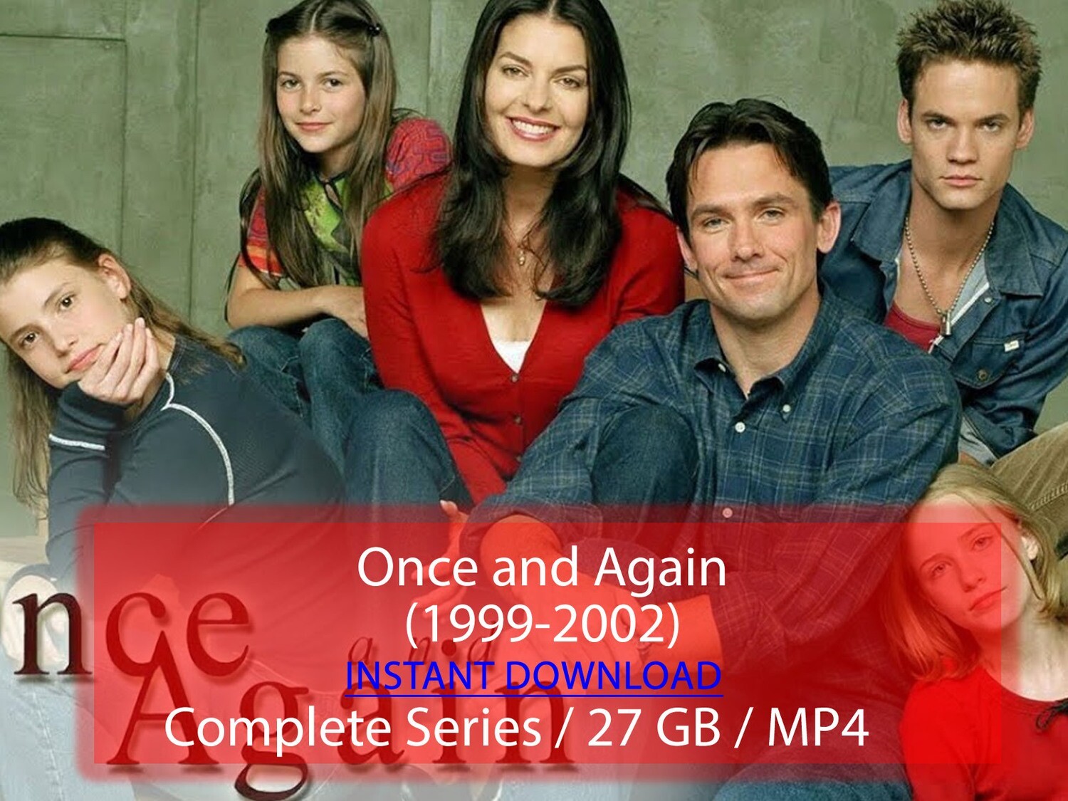 Once and Again (1999-2002)