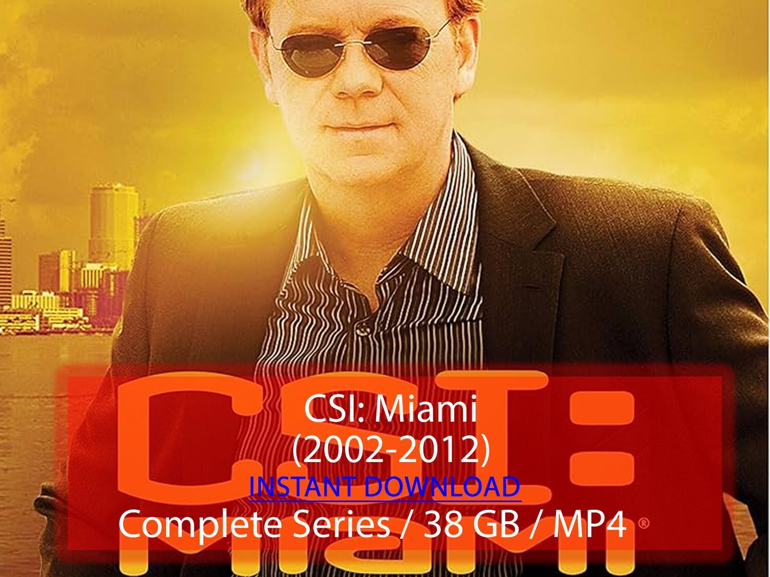 CSI: Miami (2002-2012)