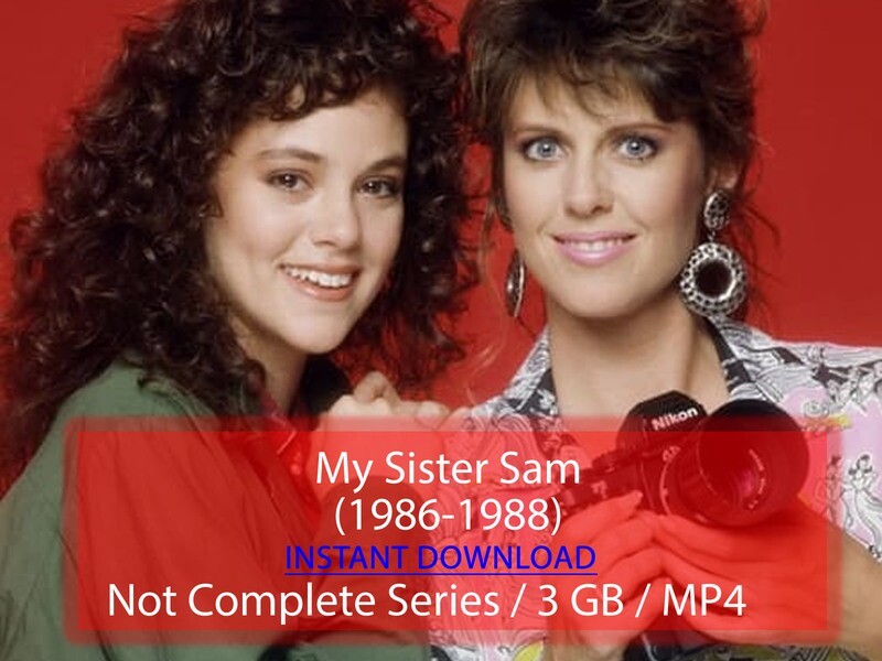 My Sister Sam (1986-1988)