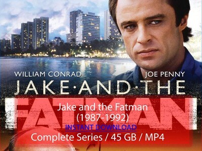 Jake and the Fatman (1987-1992)