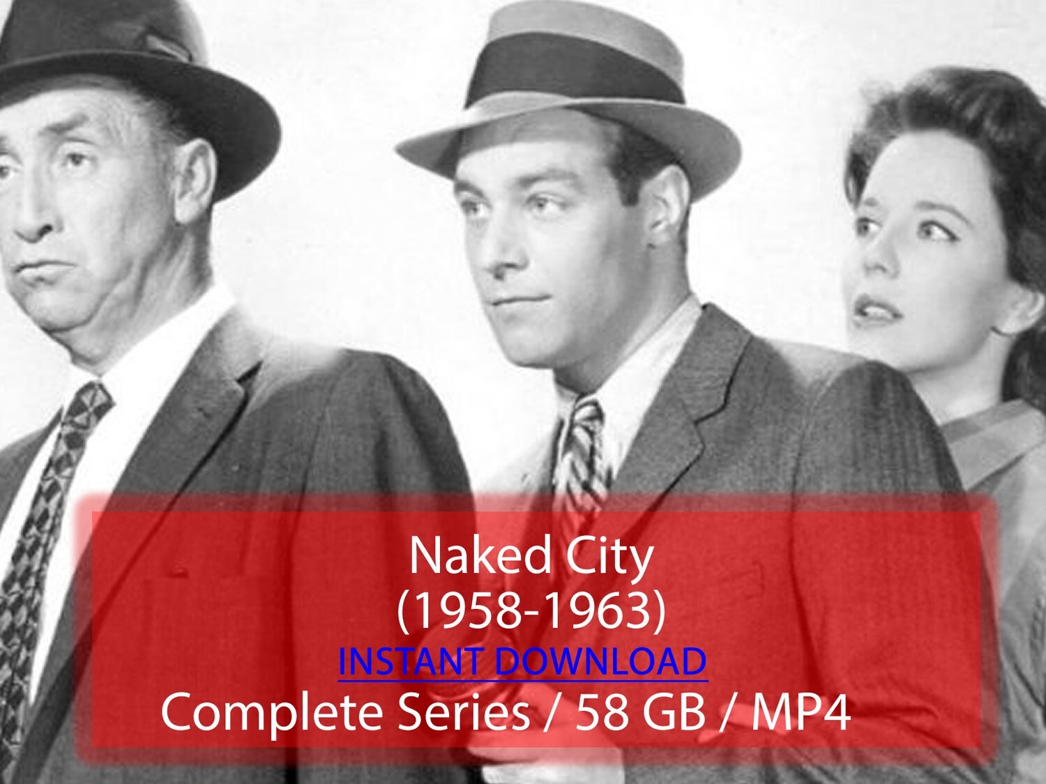 Naked City (1958-1963)