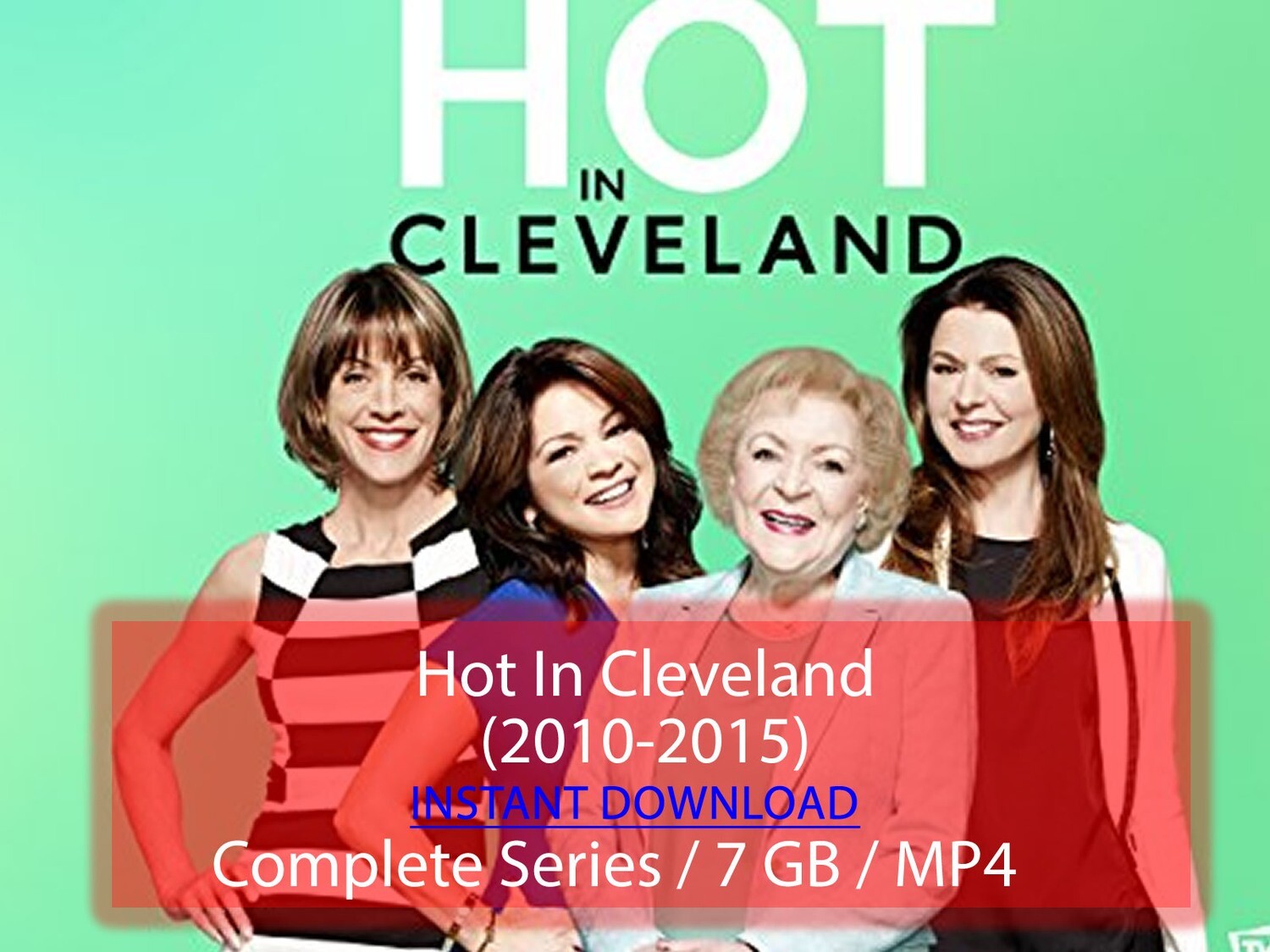 Hot In Cleveland (2010-2015)