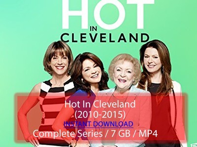 Hot In Cleveland (2010-2015)