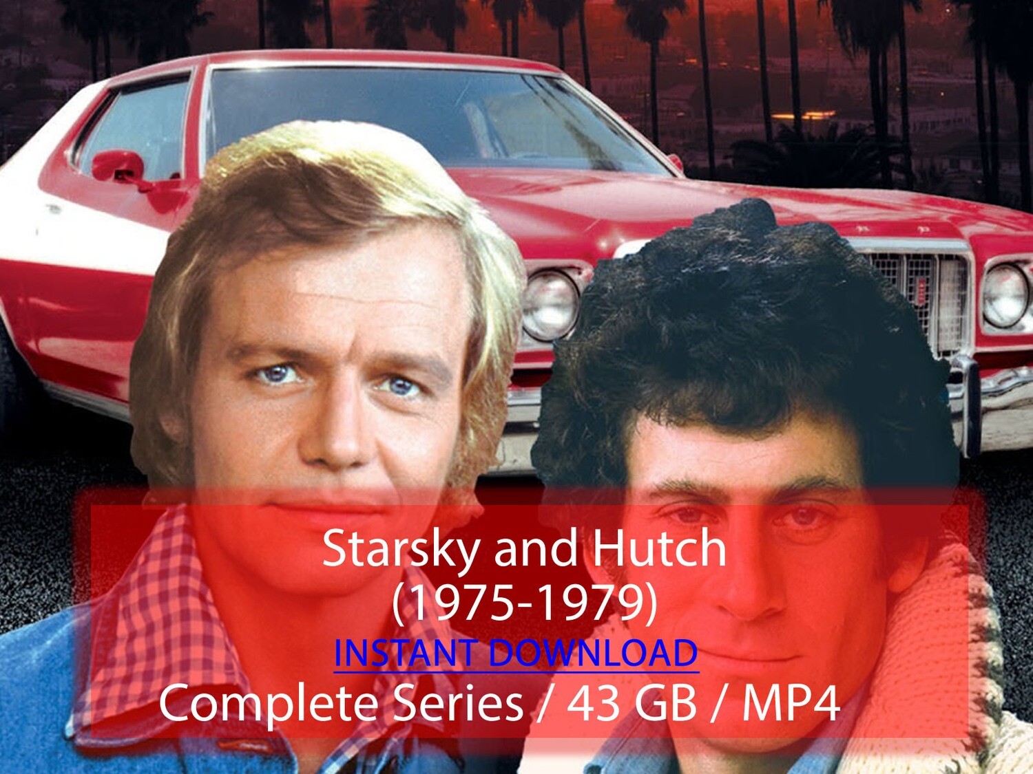 Starsky &amp; Hutch (1975-1979)