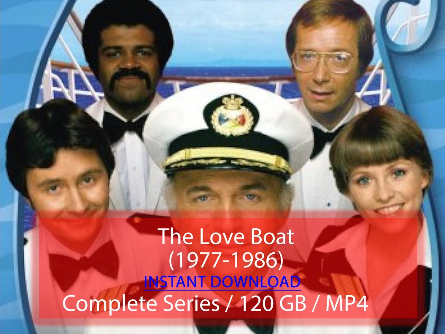 The Love Boat (1977-1986)