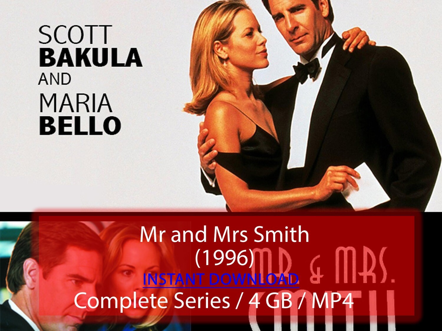 Mr and Mrs Smith (1996)