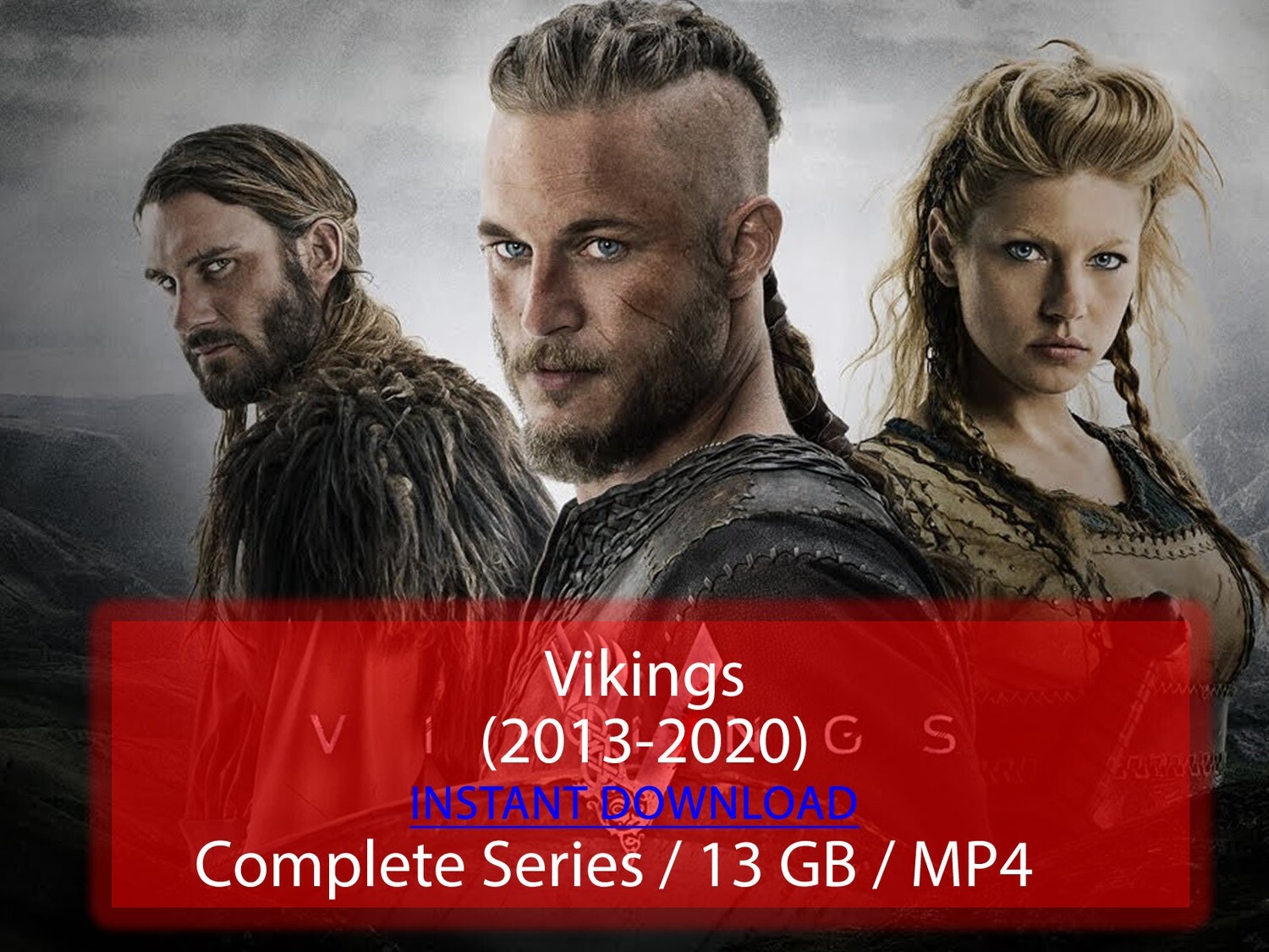 Vikings (2013-2020)