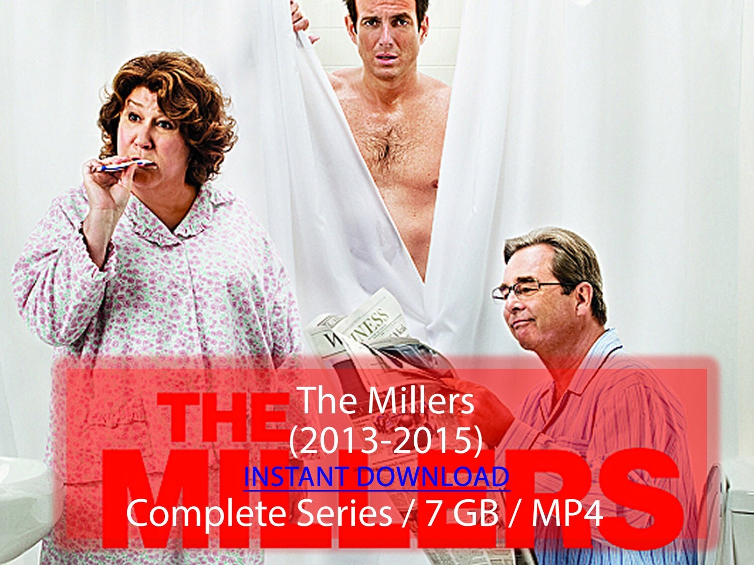 The Millers (2013-2015)