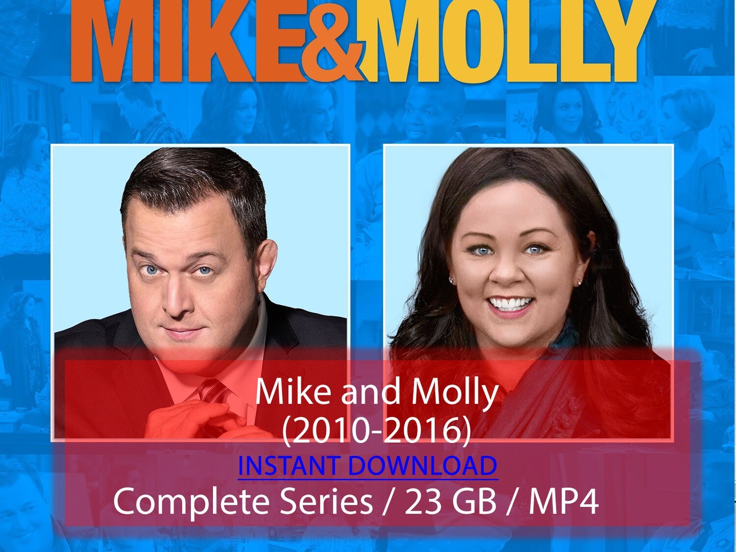 Mike &amp; Molly (2010-2016)