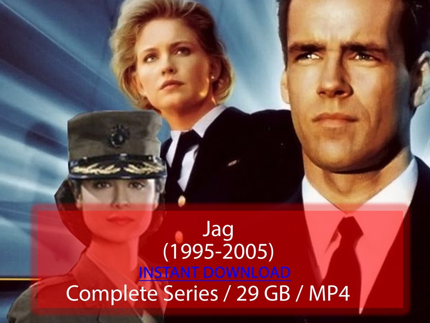 Jag (1995-2005)