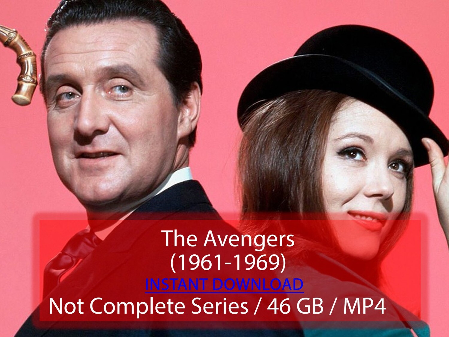 The Avengers (1961-1969)