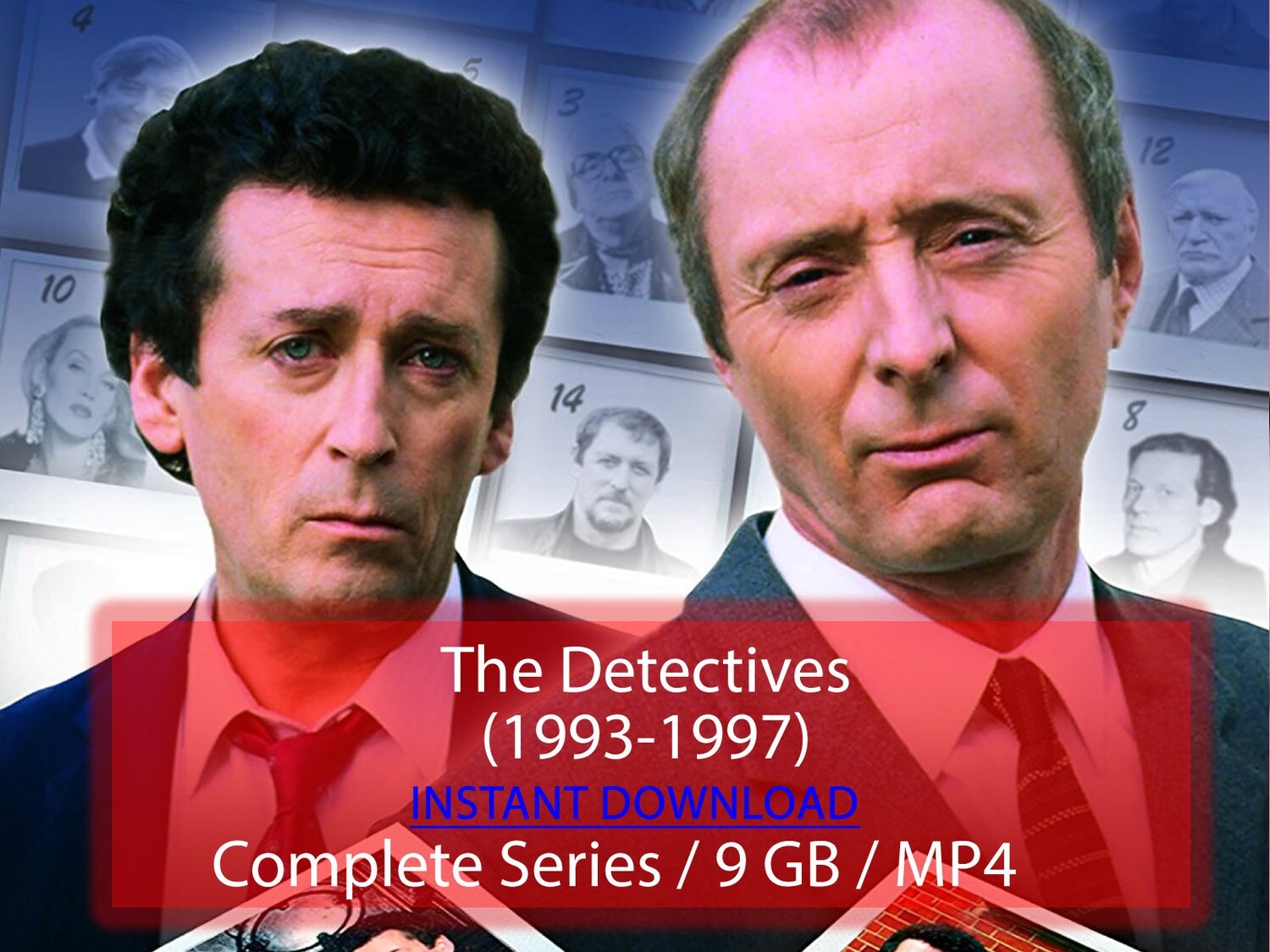 The Detectives (1993-1997)