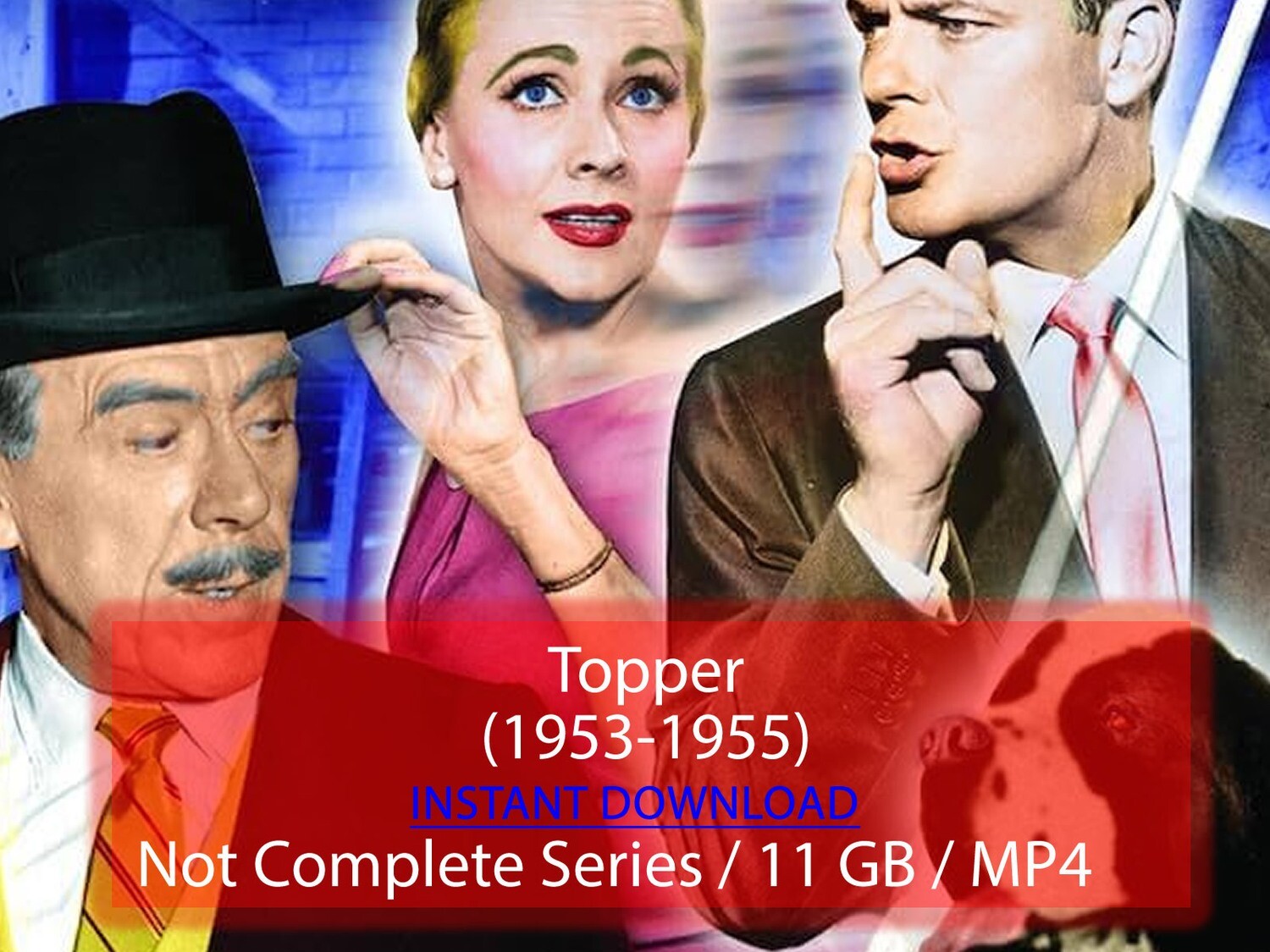 Topper (1953-1955)