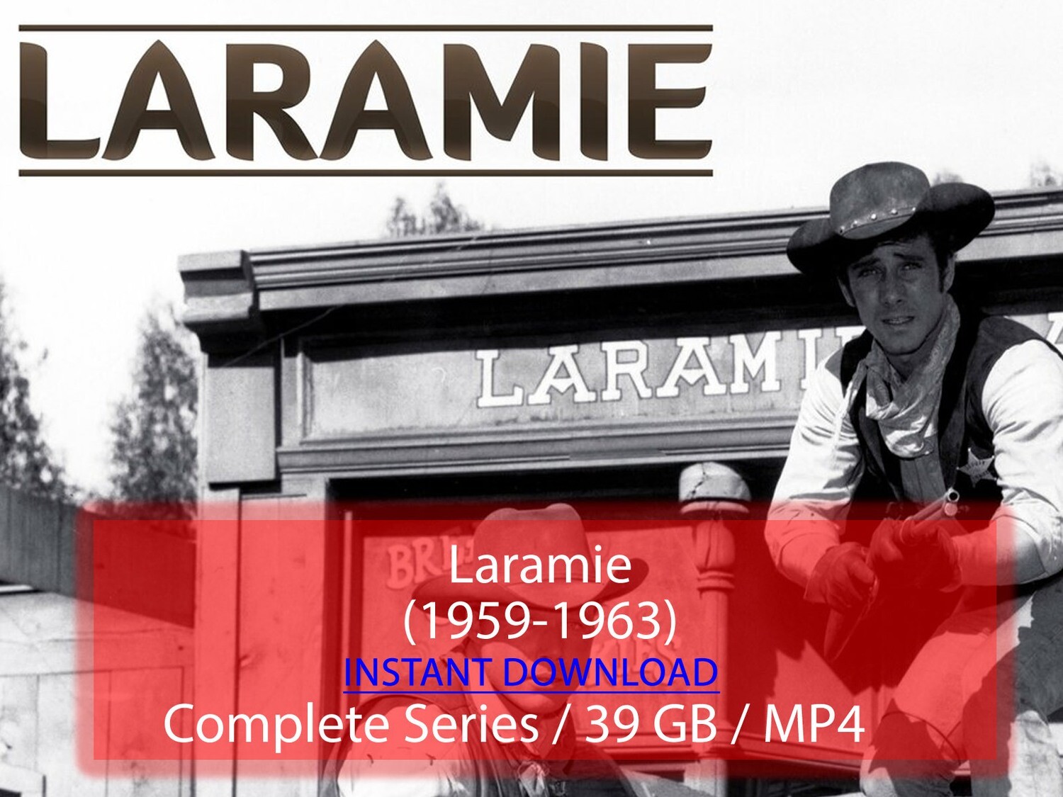 Laramie (1959-1963)