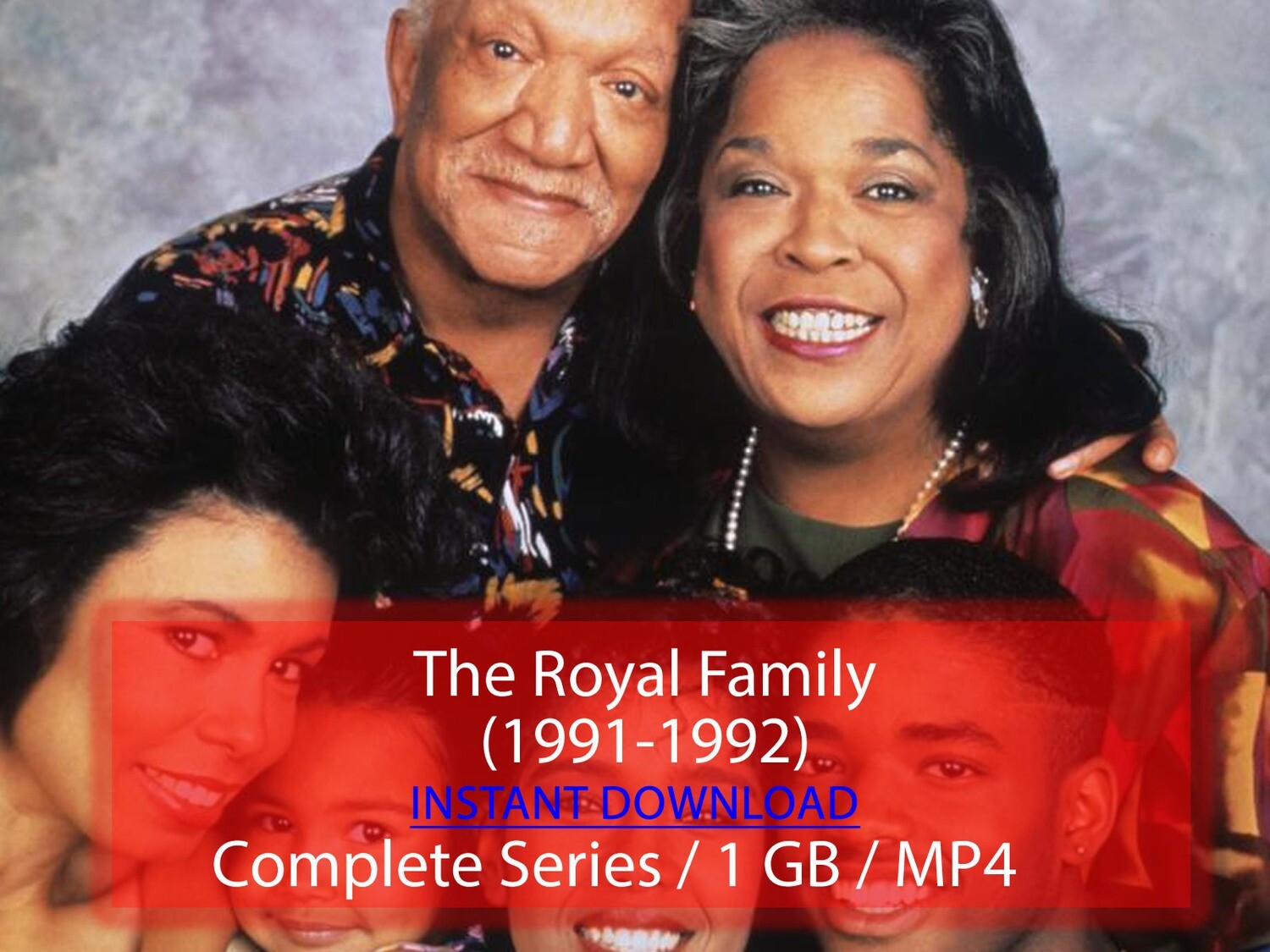 The Royal Family (1991-1992)